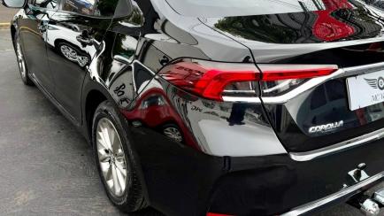 Toyota Corolla 2.0 GLi CVT