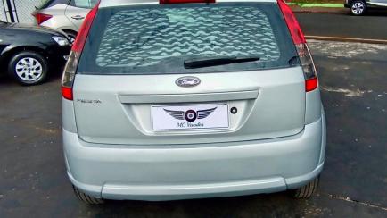 Ford Fiesta Hatch SE Rocam 1.6 (Flex)