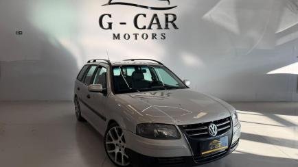 Volkswagen Parati 1.6 G4 (Flex)
