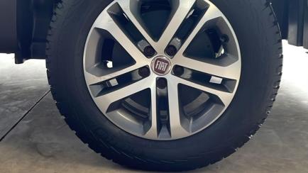 Fiat Toro Volcano 2.0 diesel AT9 4x4