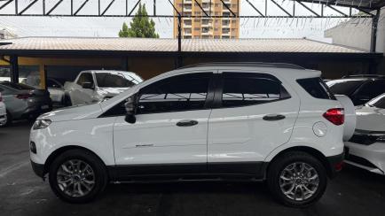 Ford EcoSport Ecosport Freestyle 1.6 16V (Flex)