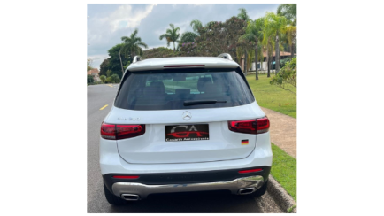 Mercedes-Benz GLB 200 GLB 1.3 200 Progressive DCT