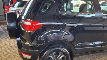 Ford EcoSport Ecosport Freestyle Plus 1.5 (Aut) (Flex)