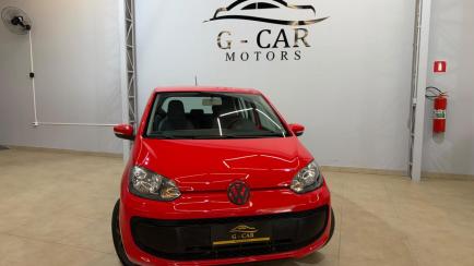 Volkswagen Up! 1.0 12v TSI E-Flex Move Up!