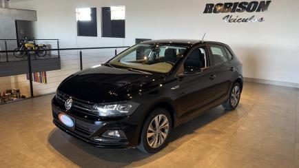 Volkswagen Polo 200 TSI Comfortline (Aut) (Flex)