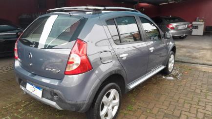 Renault Sandero Stepway 1.6 16V (Flex)