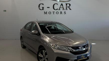 Honda City LX 1.5 CVT (Flex)