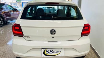 Volkswagen Gol 1.6 MSI (Flex)