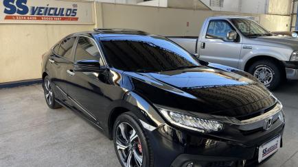 Honda Civic Touring 1.5 Turbo CVT