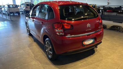 Citroën C3 Tendance 1.5 8V (Flex)