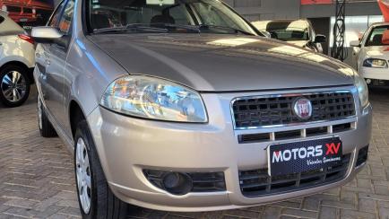 Fiat Siena EL 1.0 8V (Flex)