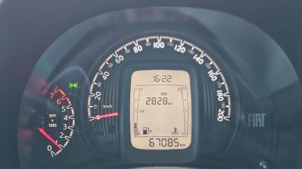 Fiat Mobi Evo Like 1.0 (Flex)