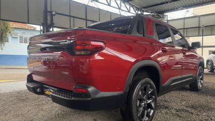 Chevrolet Montana Premier 1.2 Turbo (Aut)