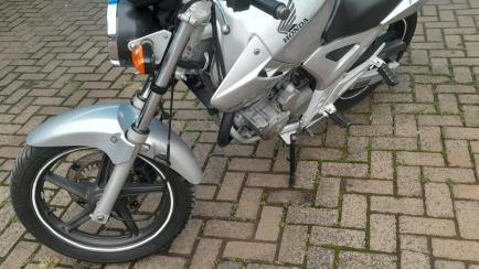 Honda CBX 250 Cbx 250 Twister