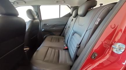 Nissan Kicks 1.6 SV CVT (Flex)