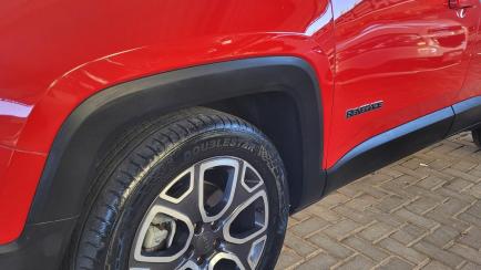 Jeep Renegade Longitude 1.8 (Aut) (Flex)