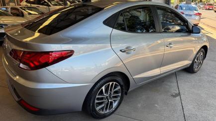 Hyundai HB20S 1.0 T-GDI Platinum