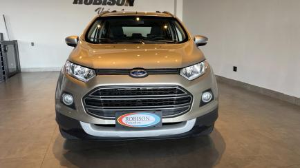 Ford EcoSport Ecosport Freestyle 1.6 16V (Flex)