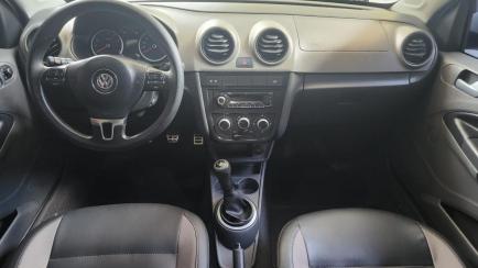 Volkswagen Saveiro Cross 1.6 (Flex) (cab. estendida)