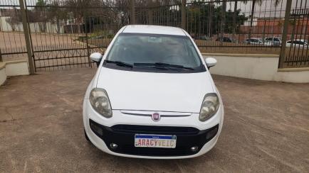 Fiat Punto Attractive 1.4 (Flex)