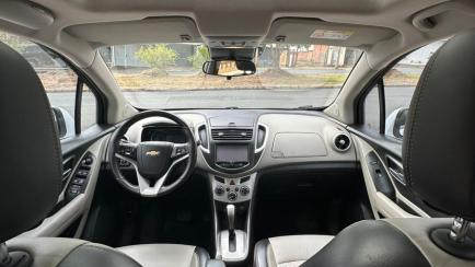 Chevrolet Tracker LTZ 1.8 16v (Flex) (Aut)