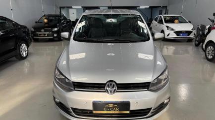 Volkswagen Fox 1.6 MSI Comfortline I-Motion (Flex)