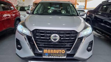 Nissan Kicks 1.6 Sense CVT