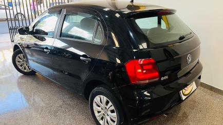 Volkswagen Gol 1.0 MPI City (Flex)