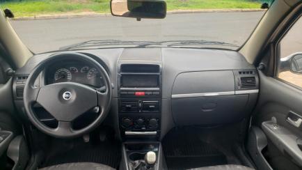 Fiat Palio ELX 1.3 8V (Flex)