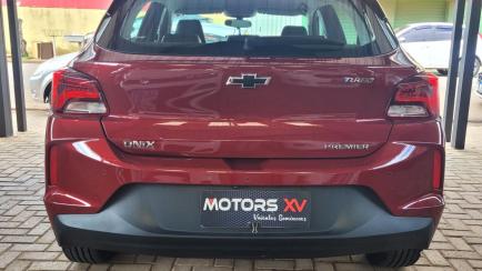 Chevrolet Onix 1.0 Turbo Premier (Aut)
