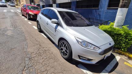 Ford Focus Hatch Titanium Plus 2.0 PowerShift