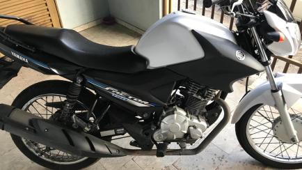 YAMAHA YBR 150 Factor ED (Flex)