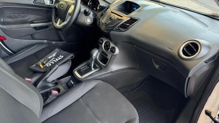 Ford New Fiesta Hatch New Fiesta SEL 1.6 16V PowerShift