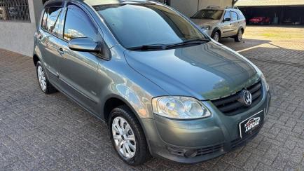 Volkswagen Fox Trend 1.0 8V (Flex)