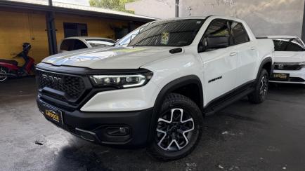 RAM Rampage 2.0 Hurricane 4 Rebel 4WD