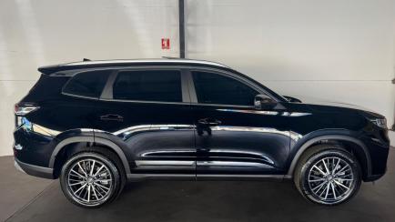 Caoa Chery Tiggo 8 Pro Plug In Tiggo 8 Pro 1.5 Plug-in Hybrid