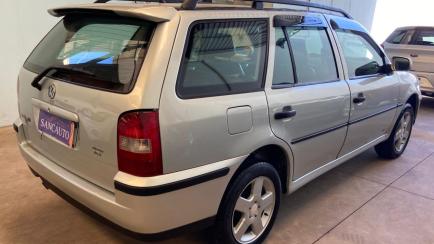 Volkswagen Parati Turbo 16V 1.0 MI