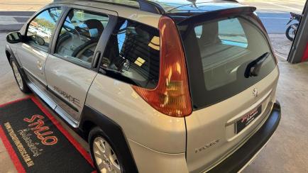 Peugeot 207 SW Escapade 1.6 16V (flex)
