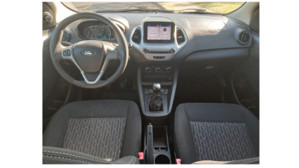 Ford Ka Sedan SE 1.5 (Flex)