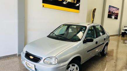 Chevrolet Classic Life 1.0 (Flex)