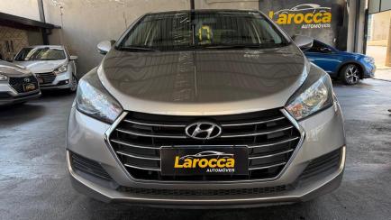 Hyundai HB20S 1.6 Comfort Plus