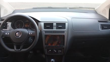 Volkswagen Fox 1.6 MSI Connect (Flex)