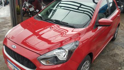 Ford Ka Hatch SE Plus 1.0 (Flex)
