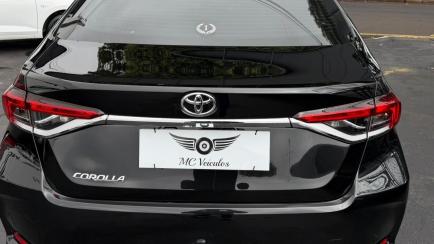 Toyota Corolla 2.0 GLi CVT