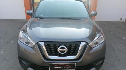 Nissan Kicks 1.6 SV CVT (Flex)