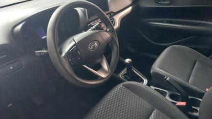Hyundai HB20 1.0 Vision (BlueAudio)