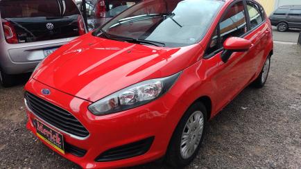 Ford New Fiesta Hatch New Fiesta S 1.5 16V