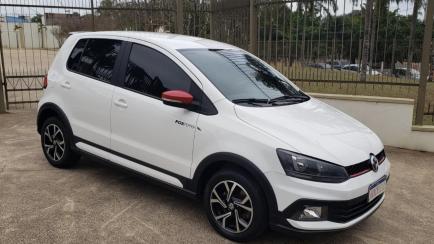 Volkswagen Fox 1.6 16v MSI Pepper (Flex)