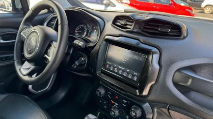 Jeep Renegade 1.8 Longitude (Aut)