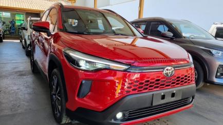 Toyota Corolla Cross 2.0 XRE CVT